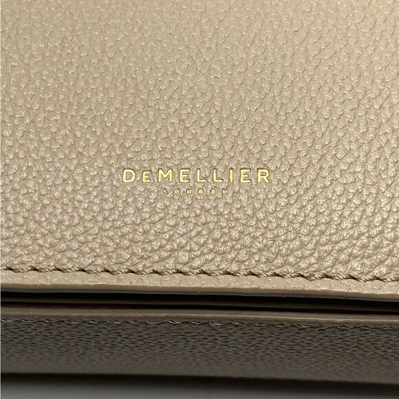 DeMellier Stockholm Leather Shoulder Bag - Picture 10 of 10